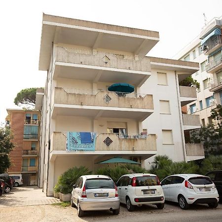 Sirena Residence Llido Degli Estensi Zewnętrze zdjęcie