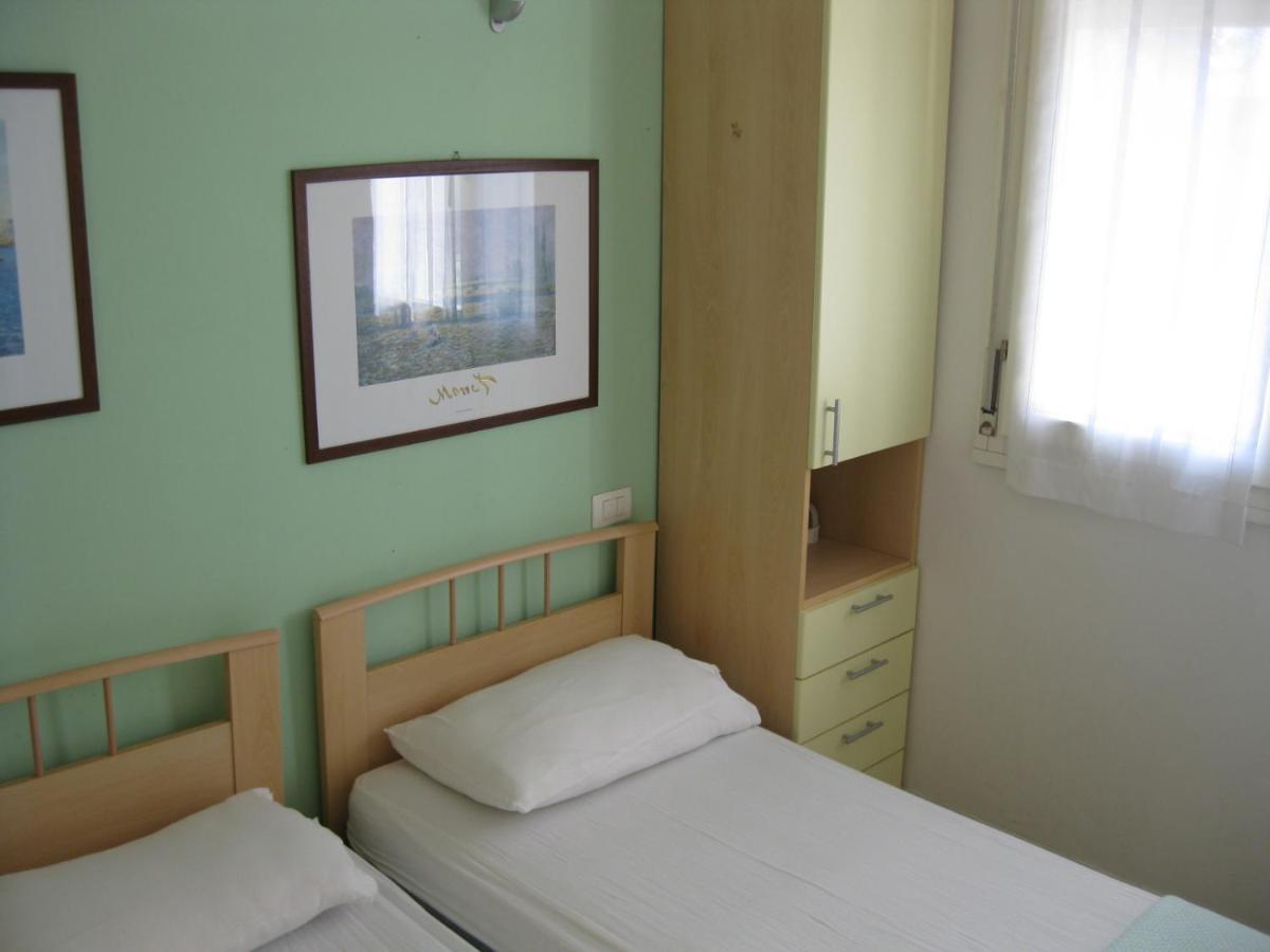 Sirena Residence Llido Degli Estensi Zewnętrze zdjęcie