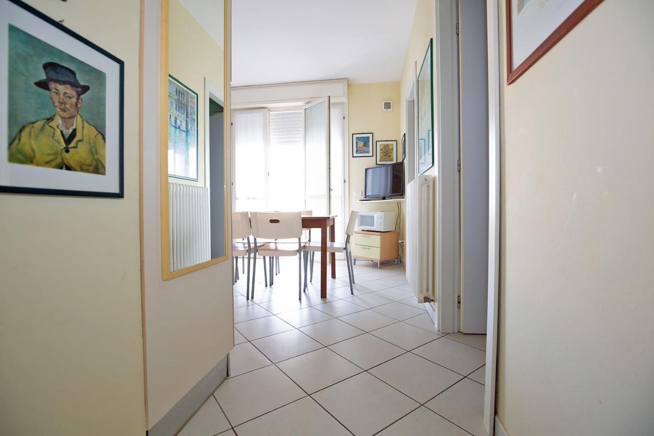 Sirena Residence Llido Degli Estensi Zewnętrze zdjęcie