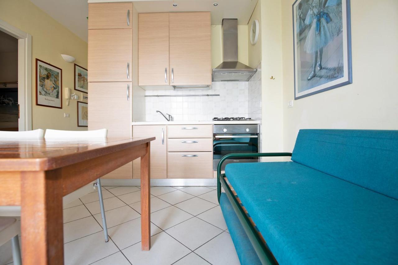 Sirena Residence Llido Degli Estensi Zewnętrze zdjęcie